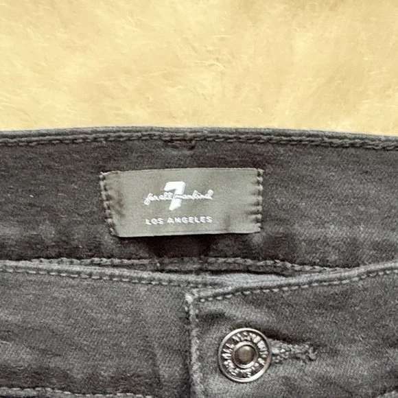 7 For All Mankind Men's Dark Jeans